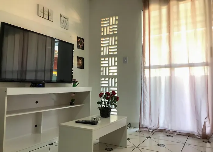 Apartamento Simples E Aconchegante Ap2
